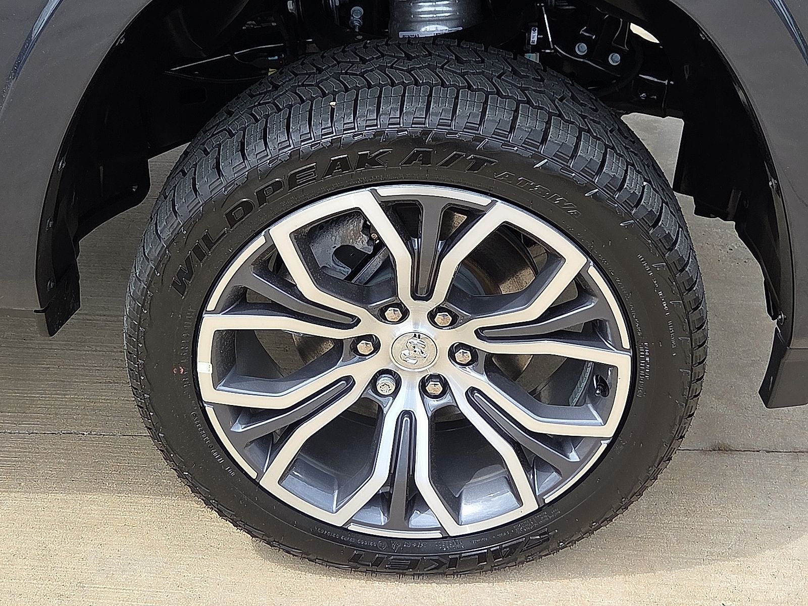 2026 RAM Ram 1500 RAM 1500 TUNGSTEN CREW CAB 4X4
