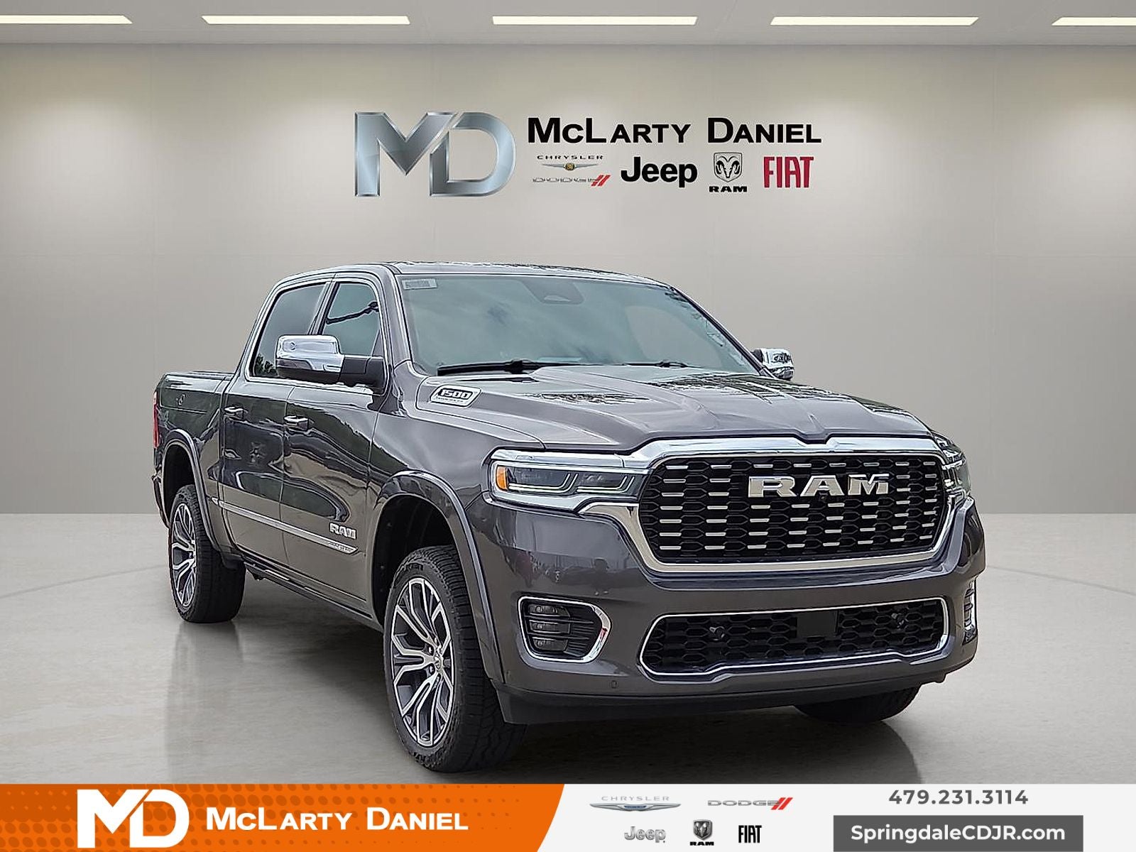 2026 RAM Ram 1500 RAM 1500 TUNGSTEN CREW CAB 4X4