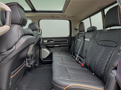 2026 RAM Ram 1500 RAM 1500 TUNGSTEN CREW CAB 4X4