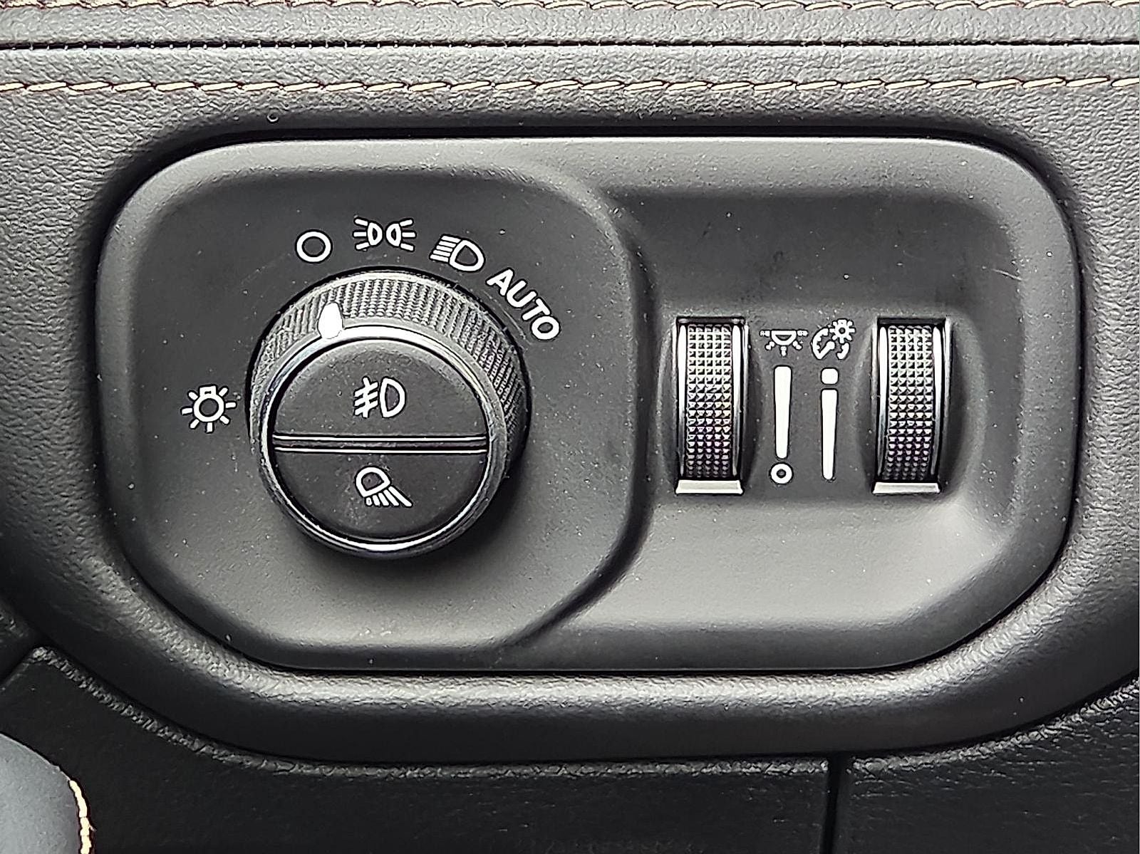 2026 RAM Ram 1500 RAM 1500 TUNGSTEN CREW CAB 4X4