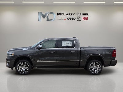 2026 RAM Ram 1500 RAM 1500 TUNGSTEN CREW CAB 4X4