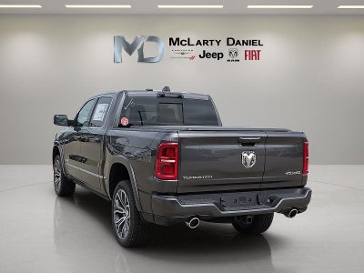 2026 RAM Ram 1500 RAM 1500 TUNGSTEN CREW CAB 4X4