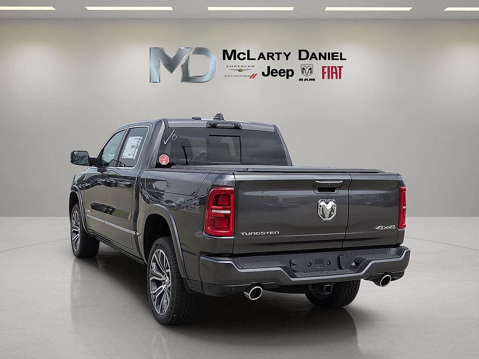 2026 RAM Ram 1500 RAM 1500 TUNGSTEN CREW CAB 4X4