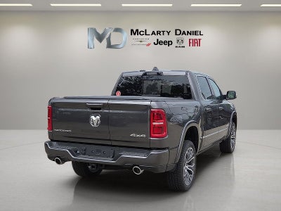 2026 RAM Ram 1500 RAM 1500 TUNGSTEN CREW CAB 4X4