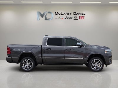 2026 RAM Ram 1500 RAM 1500 TUNGSTEN CREW CAB 4X4