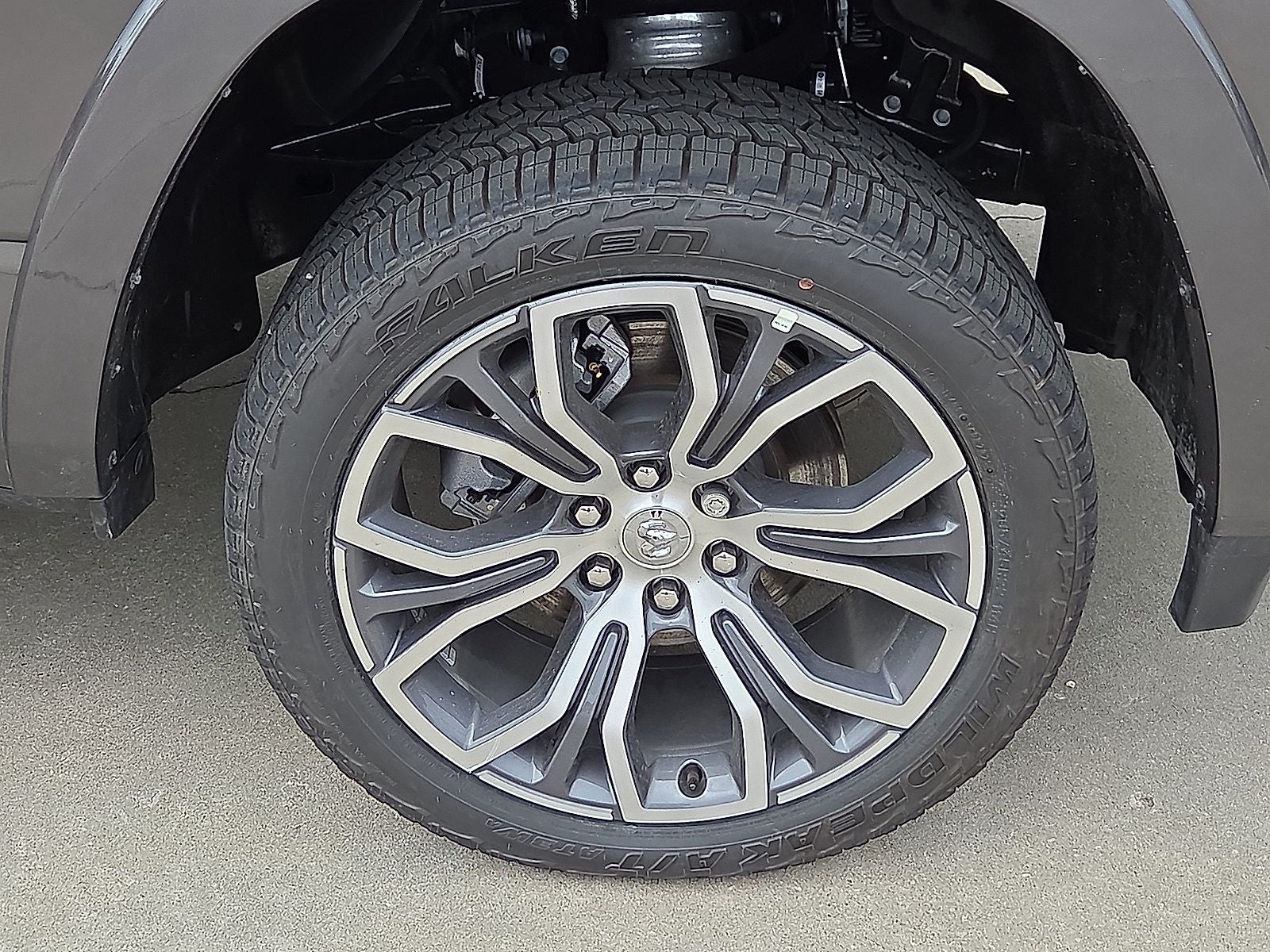 2026 RAM Ram 1500 RAM 1500 TUNGSTEN CREW CAB 4X4