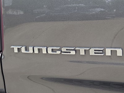 2026 RAM Ram 1500 RAM 1500 TUNGSTEN CREW CAB 4X4