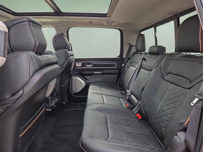 2026 RAM Ram 1500 RAM 1500 TUNGSTEN CREW CAB 4X4