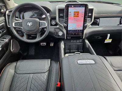 2026 RAM Ram 1500 RAM 1500 TUNGSTEN CREW CAB 4X4