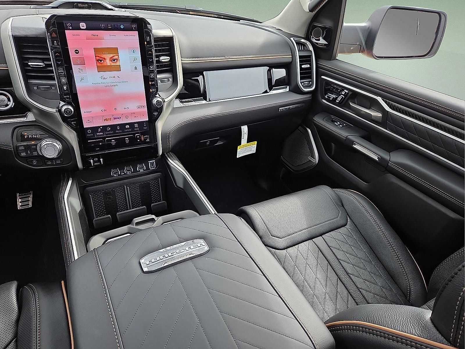 2026 RAM Ram 1500 RAM 1500 TUNGSTEN CREW CAB 4X4