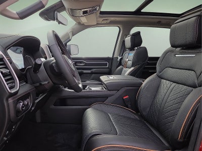 2026 RAM Ram 1500 RAM 1500 TUNGSTEN CREW CAB 4X4