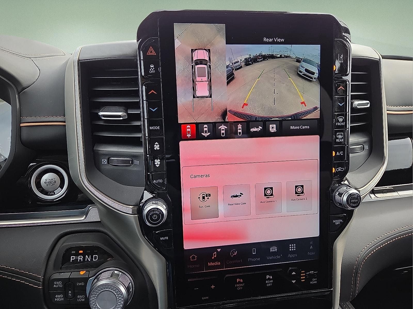 2026 RAM Ram 1500 RAM 1500 TUNGSTEN CREW CAB 4X4