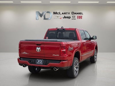 2026 RAM Ram 1500 RAM 1500 TUNGSTEN CREW CAB 4X4