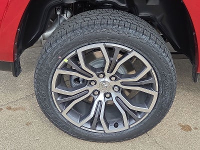 2026 RAM Ram 1500 RAM 1500 TUNGSTEN CREW CAB 4X4