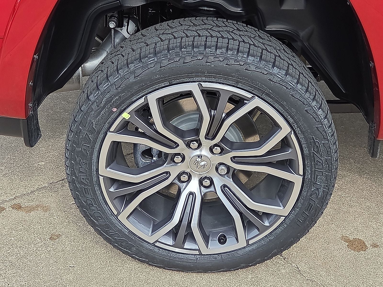 2026 RAM Ram 1500 RAM 1500 TUNGSTEN CREW CAB 4X4