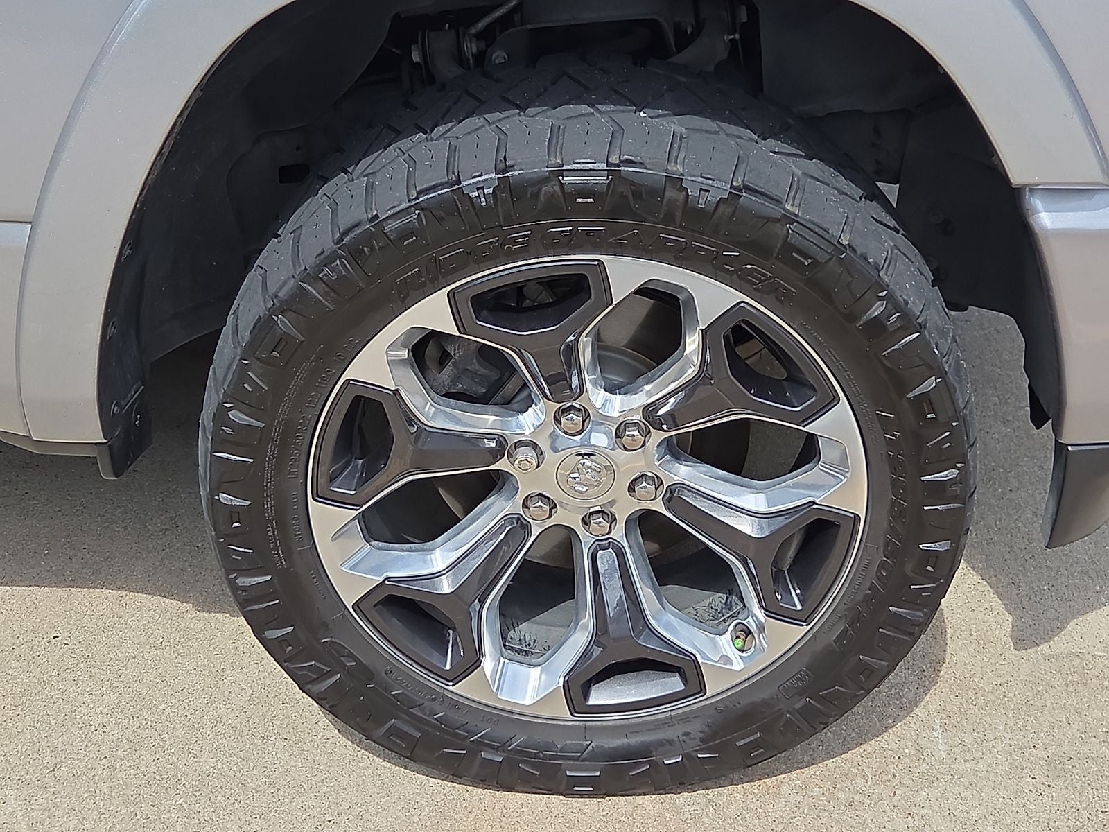 2022 RAM 1500 Limited Longhorn Crew Cab 4x4 5'7' Box