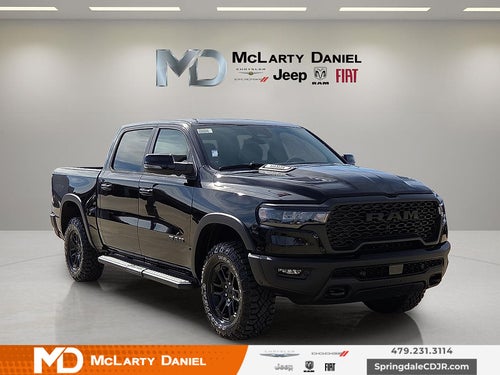 2026 RAM Ram 1500 RAM 1500 REBEL CREW CAB 4X4 5'7' BOX