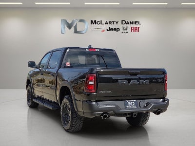 2026 RAM Ram 1500 RAM 1500 REBEL CREW CAB 4X4 5'7' BOX