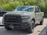 2026 RAM 1500 Rebel Crew Cab 4x4 5'7' Box