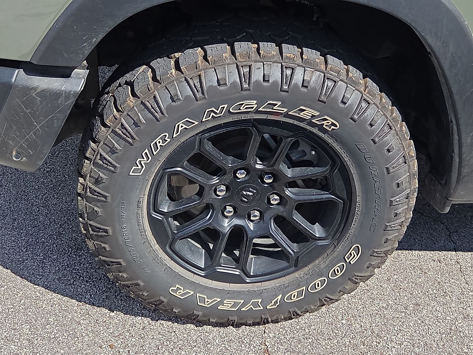 2026 RAM 1500 Rebel Crew Cab 4x4 5'7' Box