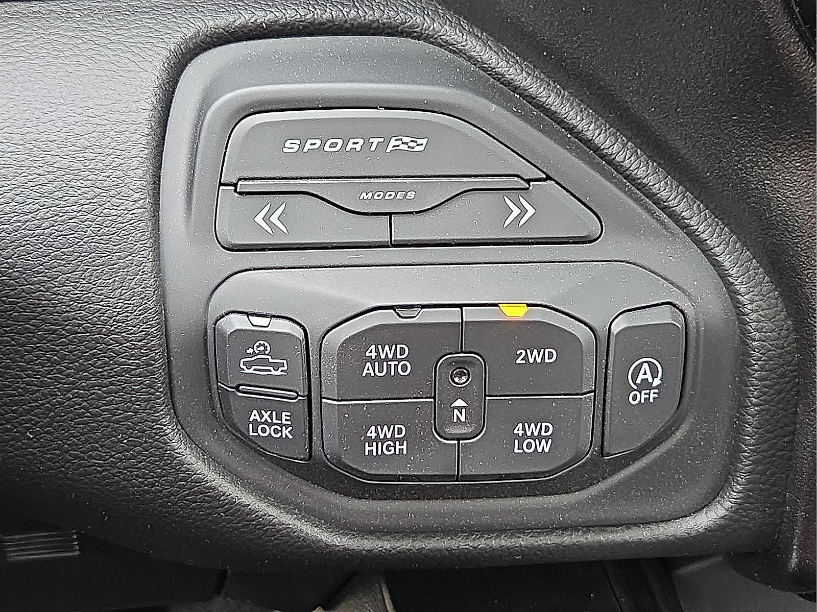 2026 RAM Ram 1500 RAM 1500 REBEL CREW CAB 4X4 5'7' BOX