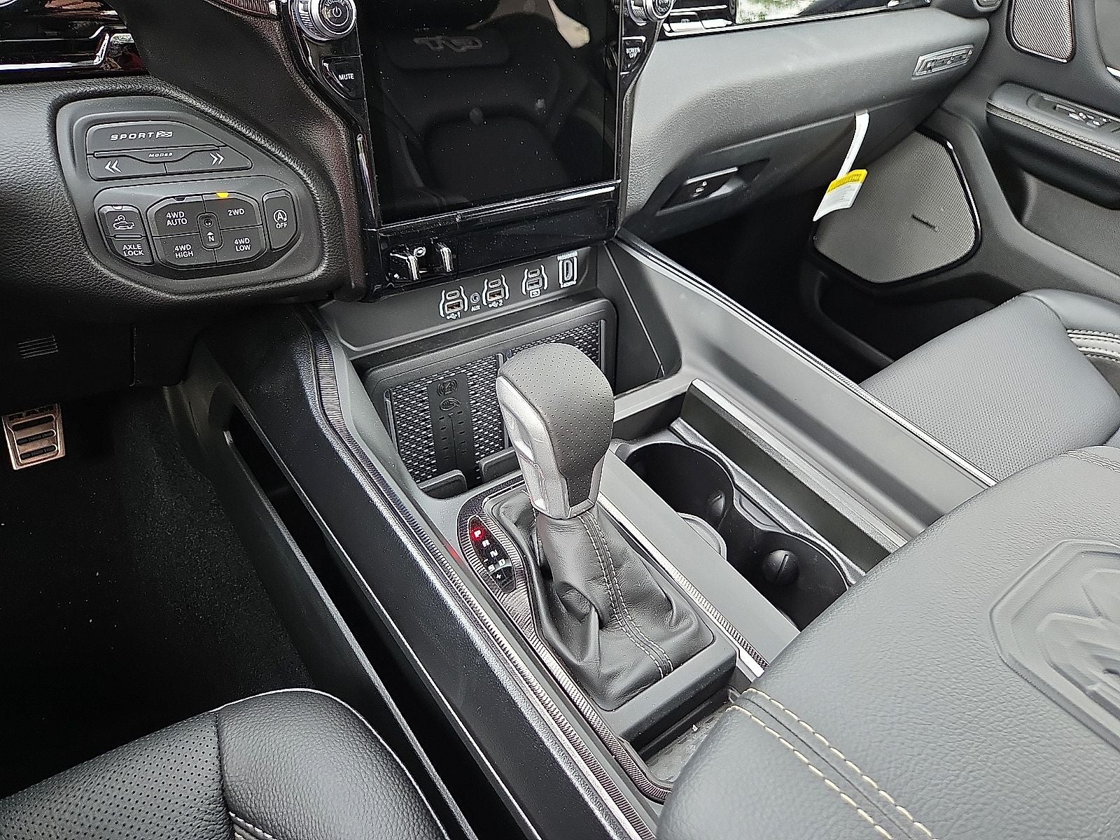 2026 RAM Ram 1500 RAM 1500 REBEL CREW CAB 4X4 5'7' BOX