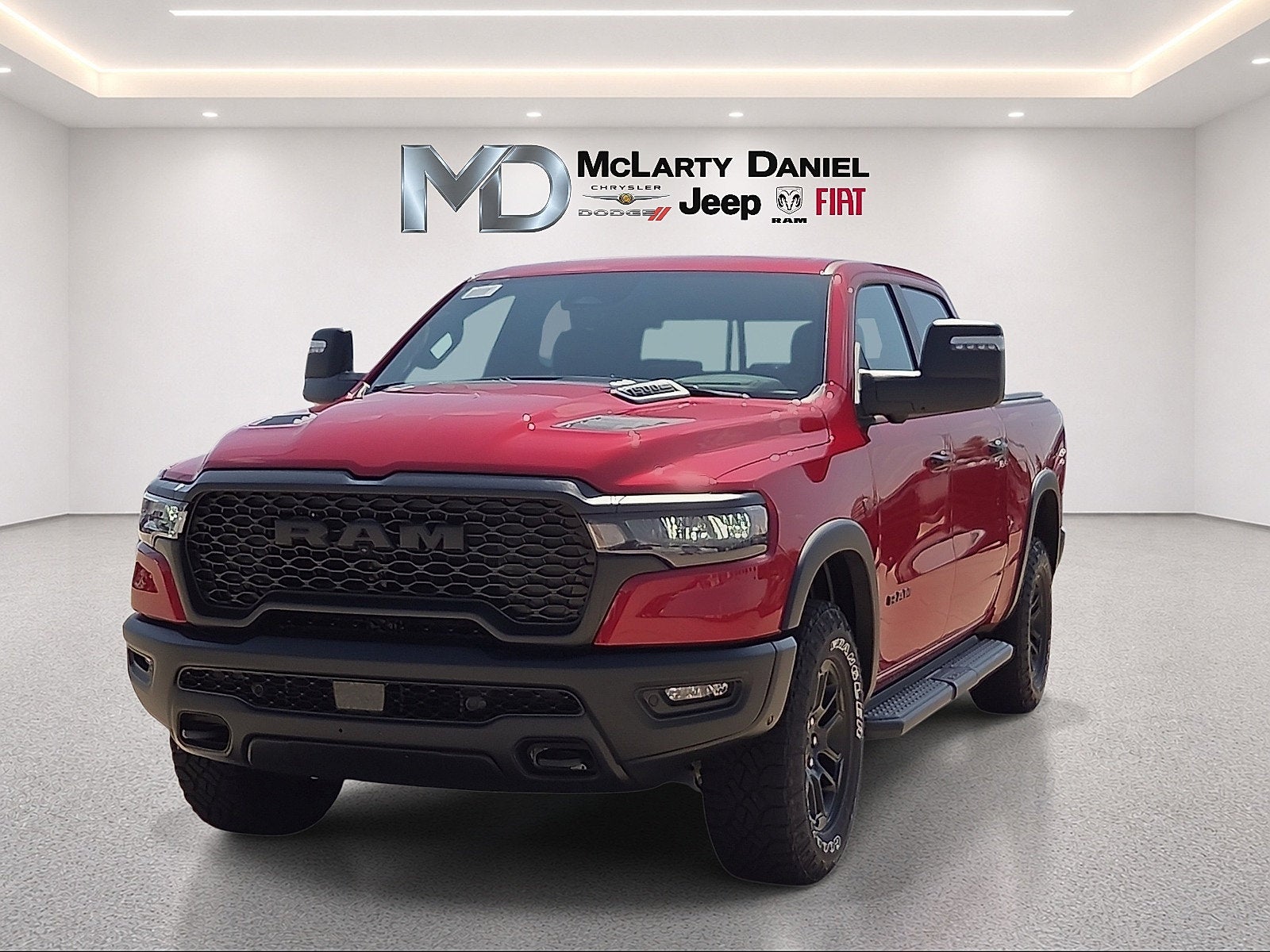2027 RAM 1500 RAM 1500 REBEL CREW CAB 4X4 5'7' BOX