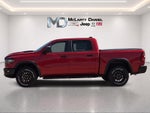 2027 RAM 1500 RAM 1500 REBEL CREW CAB 4X4 5'7' BOX