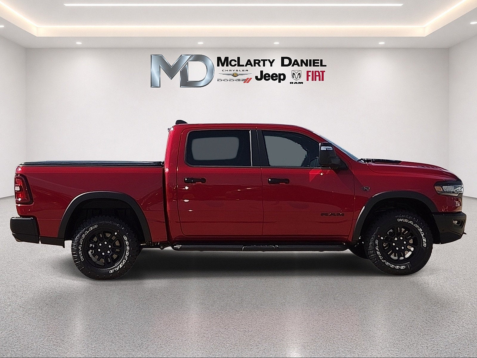 2027 RAM 1500 RAM 1500 REBEL CREW CAB 4X4 5'7' BOX