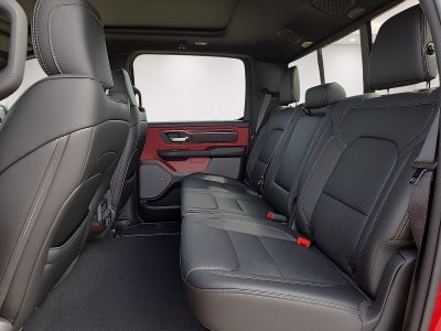 2027 RAM 1500 RAM 1500 REBEL CREW CAB 4X4 5'7' BOX