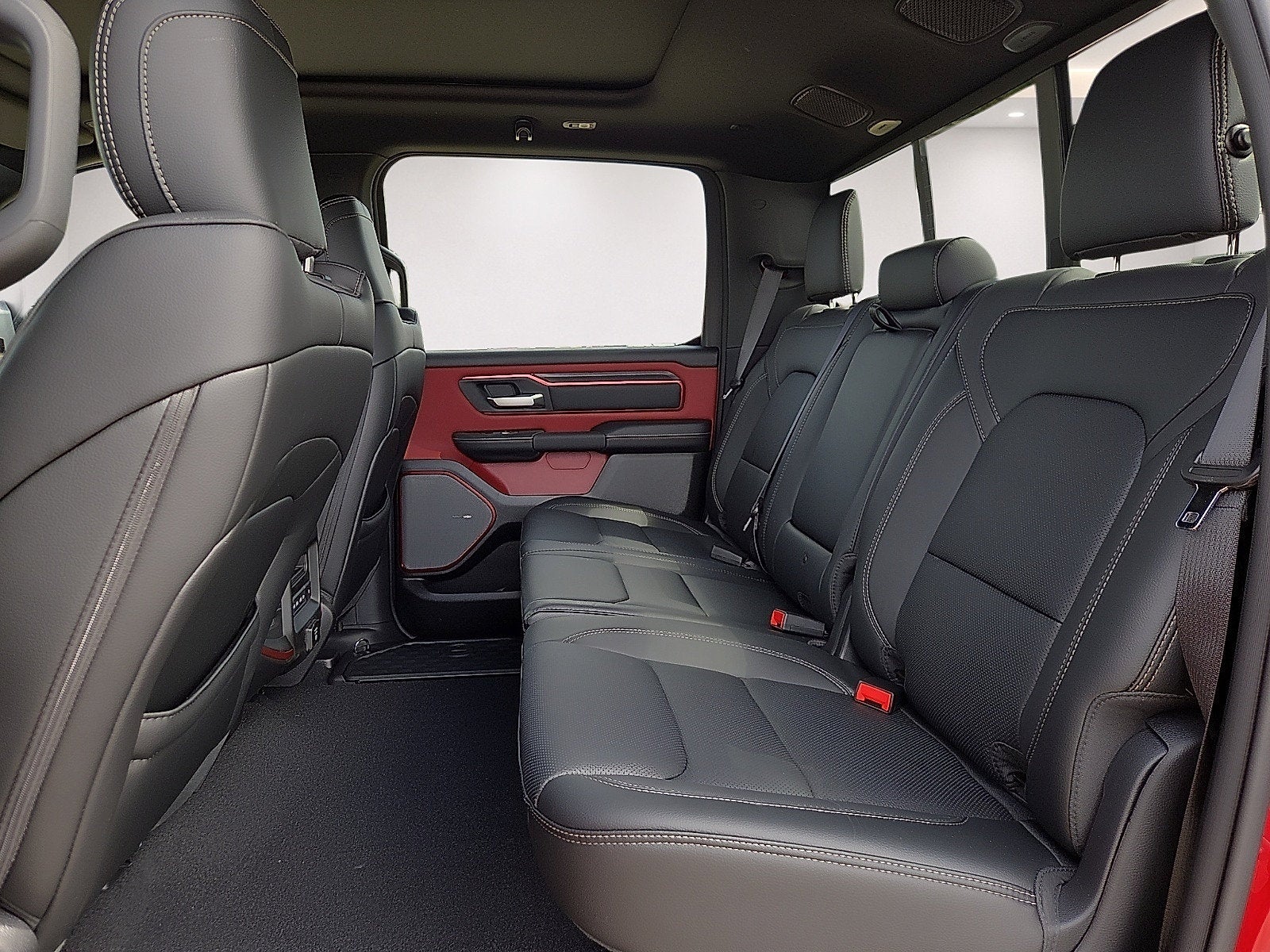 2027 RAM 1500 RAM 1500 REBEL CREW CAB 4X4 5'7' BOX
