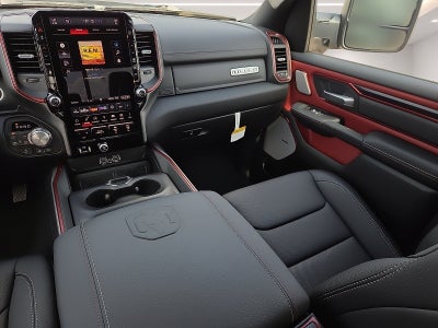 2027 RAM 1500 RAM 1500 REBEL CREW CAB 4X4 5'7' BOX