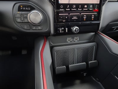 2027 RAM 1500 RAM 1500 REBEL CREW CAB 4X4 5'7' BOX