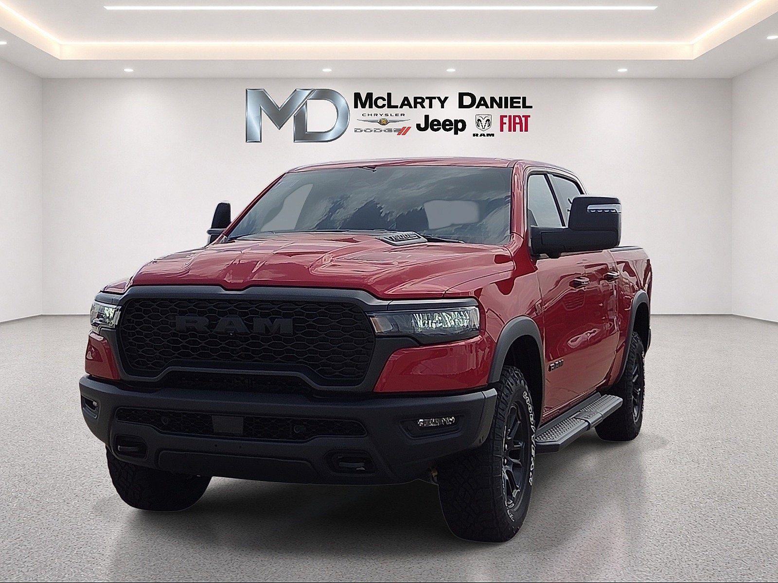 2027 RAM 1500 RAM 1500 REBEL CREW CAB 4X4 5'7' BOX