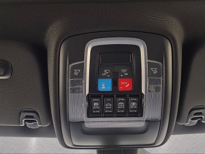 2027 RAM 1500 RAM 1500 REBEL CREW CAB 4X4 5'7' BOX