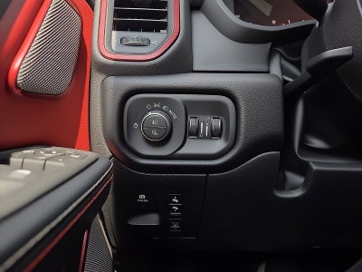2027 RAM 1500 RAM 1500 REBEL CREW CAB 4X4 5'7' BOX