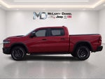 2027 RAM 1500 RAM 1500 REBEL CREW CAB 4X4 5'7' BOX