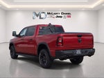 2027 RAM 1500 RAM 1500 REBEL CREW CAB 4X4 5'7' BOX
