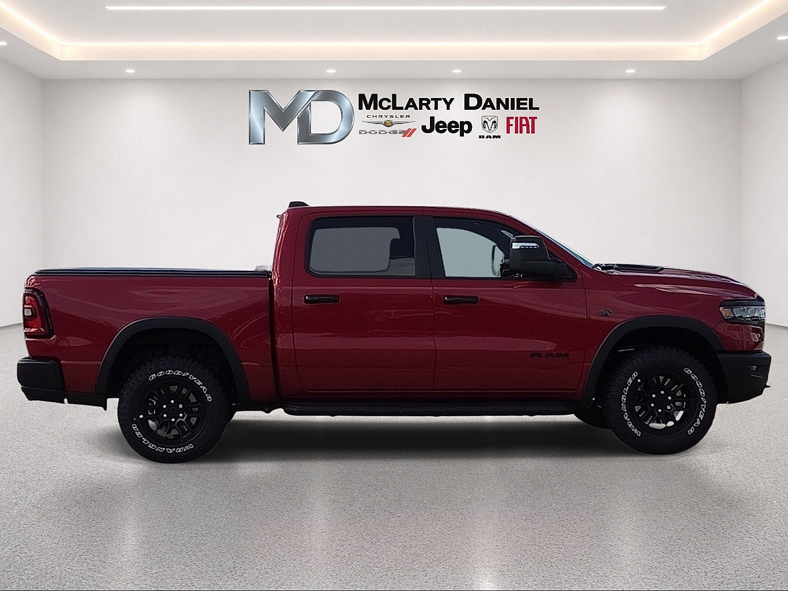 2027 RAM 1500 RAM 1500 REBEL CREW CAB 4X4 5'7' BOX