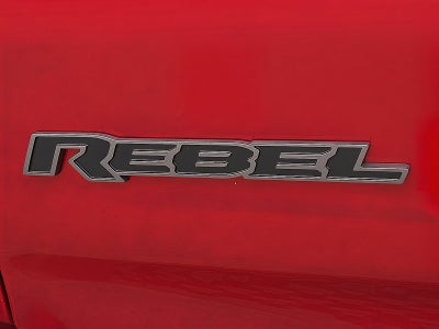 2027 RAM 1500 RAM 1500 REBEL CREW CAB 4X4 5'7' BOX
