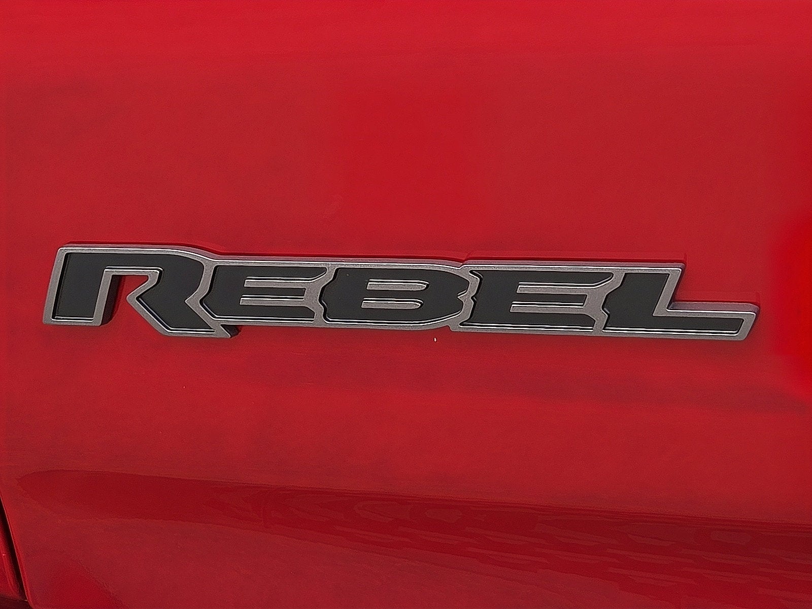 2027 RAM 1500 RAM 1500 REBEL CREW CAB 4X4 5'7' BOX