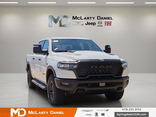 2027 RAM 1500 RAM 1500 REBEL CREW CAB 4X4 5'7' BOX