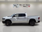 2027 RAM 1500 RAM 1500 REBEL CREW CAB 4X4 5'7' BOX