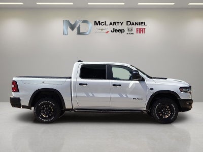 2027 RAM 1500 RAM 1500 REBEL CREW CAB 4X4 5'7' BOX