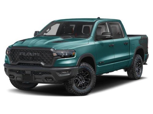 2027 RAM 1500 RAM 1500 REBEL CREW CAB 4X4 5'7' BOX