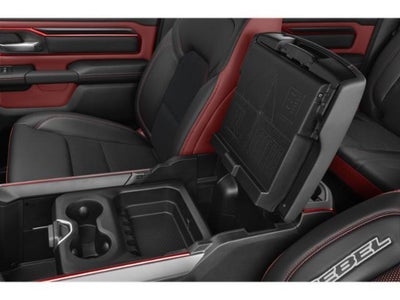 2027 RAM 1500 RAM 1500 REBEL CREW CAB 4X4 5'7' BOX
