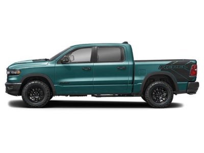2027 RAM 1500 RAM 1500 REBEL CREW CAB 4X4 5'7' BOX