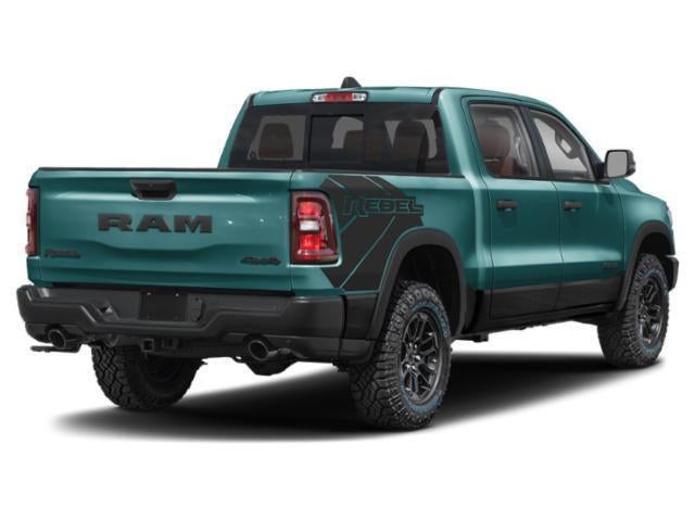 2027 RAM 1500 RAM 1500 REBEL CREW CAB 4X4 5'7' BOX
