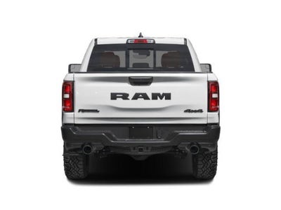 2027 RAM 1500 RAM 1500 REBEL CREW CAB 4X4 5'7' BOX