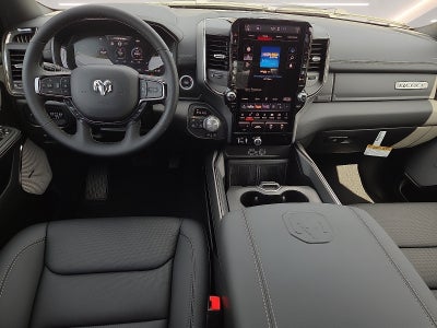 2027 RAM 1500 RAM 1500 REBEL CREW CAB 4X4 5'7' BOX